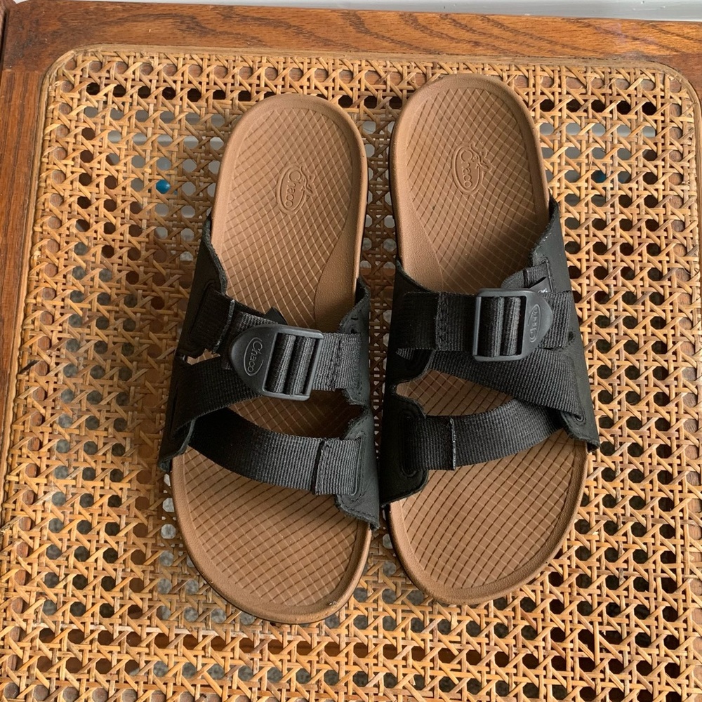 Chaco Slides